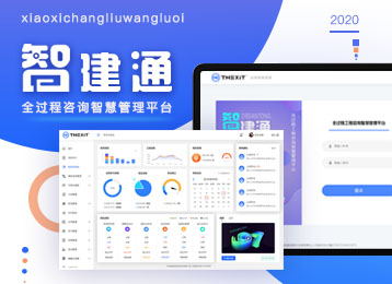 软件开发：智建通全过程咨询管理平台（V2.0）