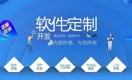 管理类软件为什么还要选择定制开发